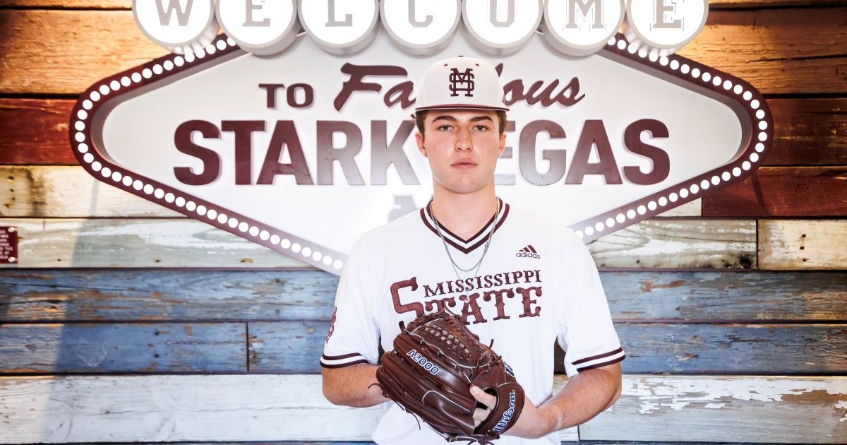 2027 two-way standout Ethan Armbruster bringing talent to Mississippi State