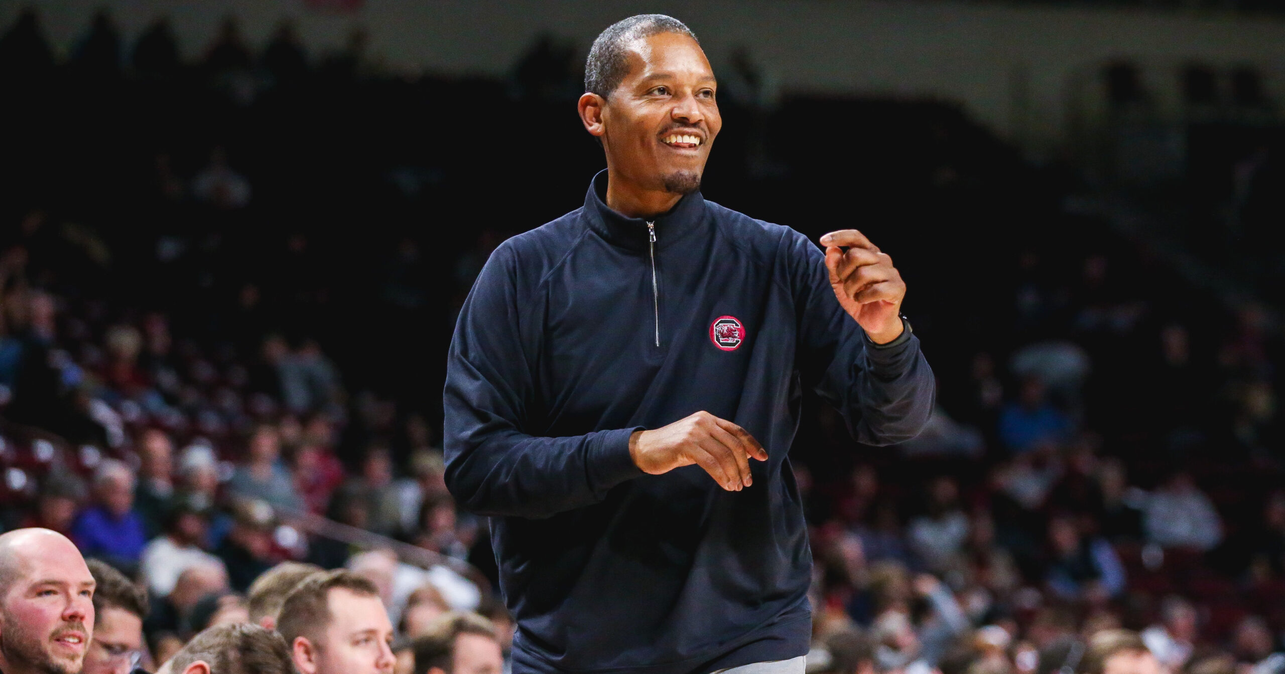 Everything Lamont Paris said following South Carolina win over Presbyterian