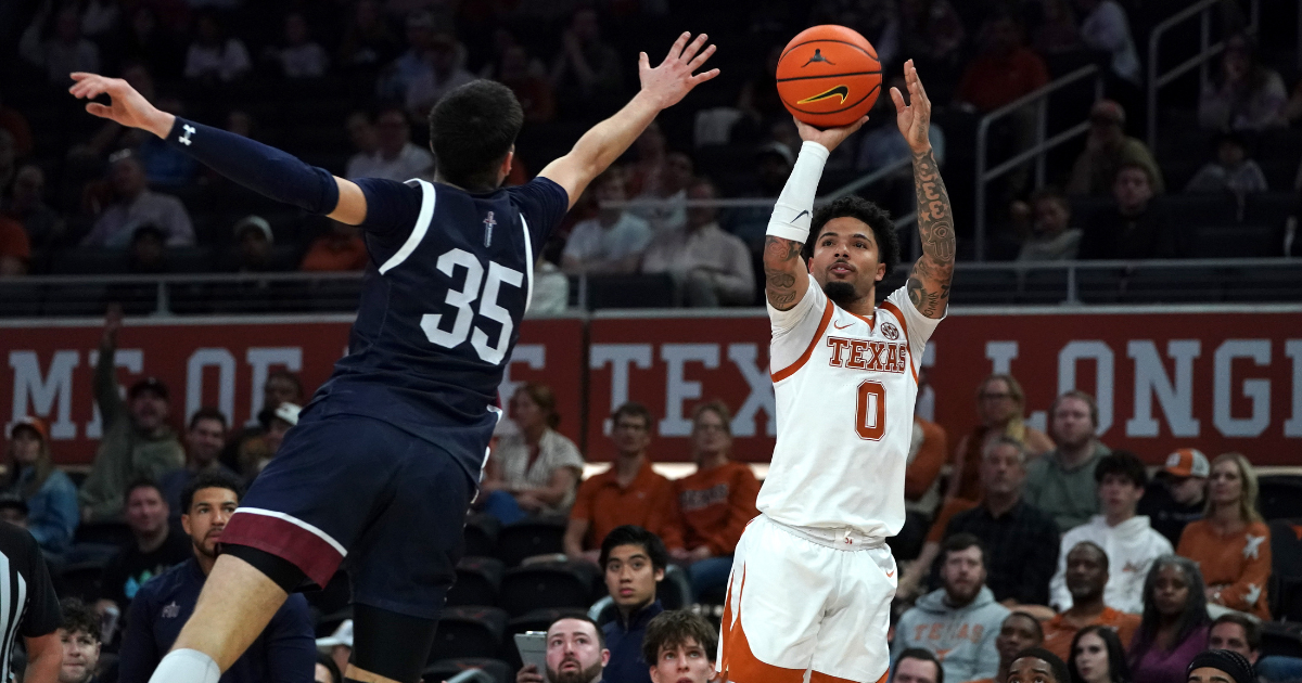 Texas outshoots NC State to win barnburner in Maui, 102-97