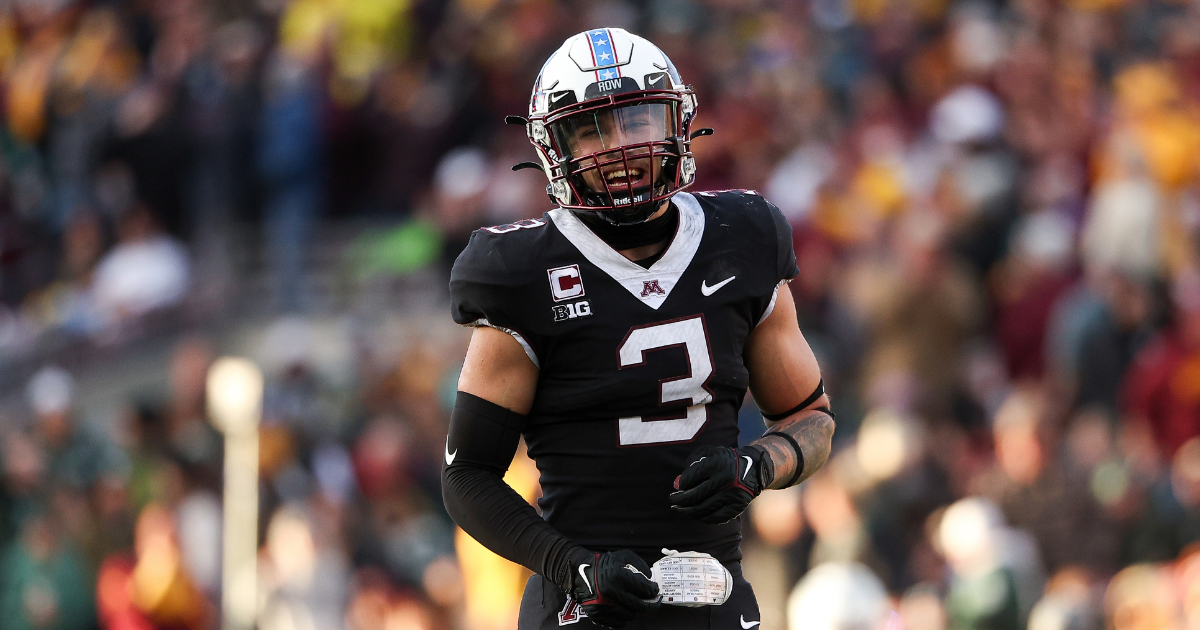 Minnesota star transfer Koi Perich commits to Oregon