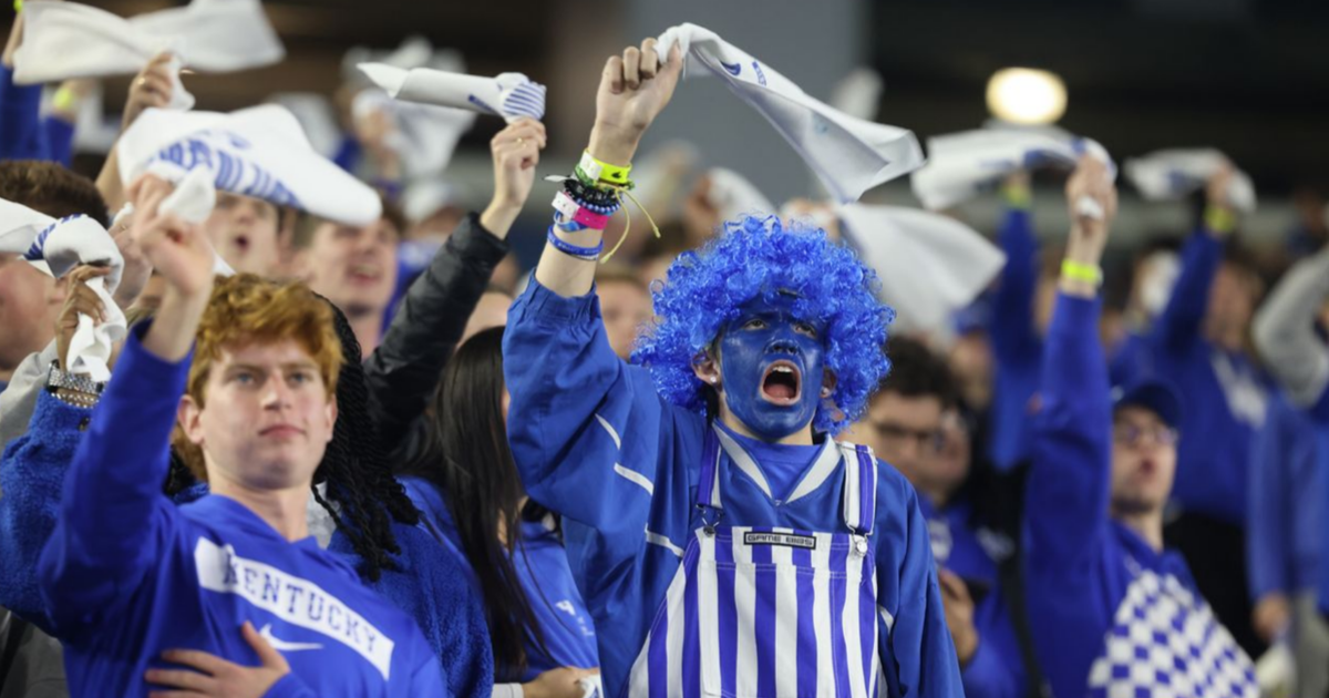 Kentucky is a 3-Score Favorite Over Tennessee Tech   On3