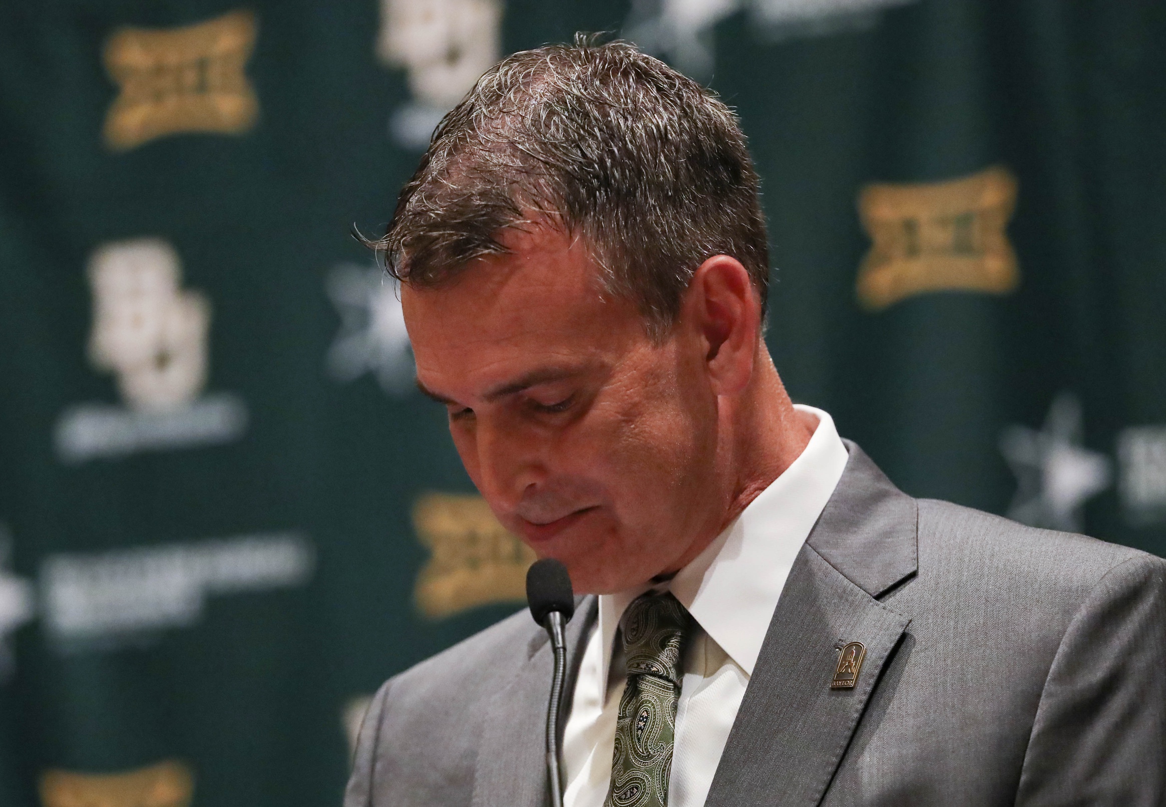 Baylor AD, CFP chair taking leave of absence after alarming report emerged