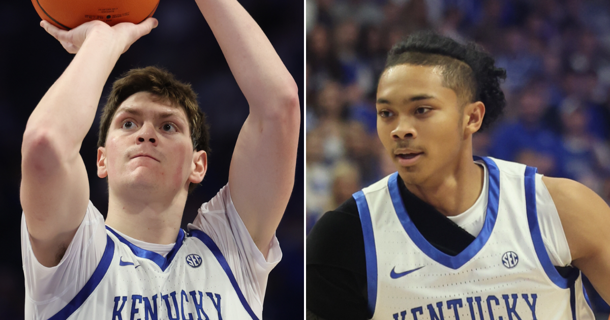 Trent Noah was a healthy DNP-CD vs. Louisville, Jaland Lowe's