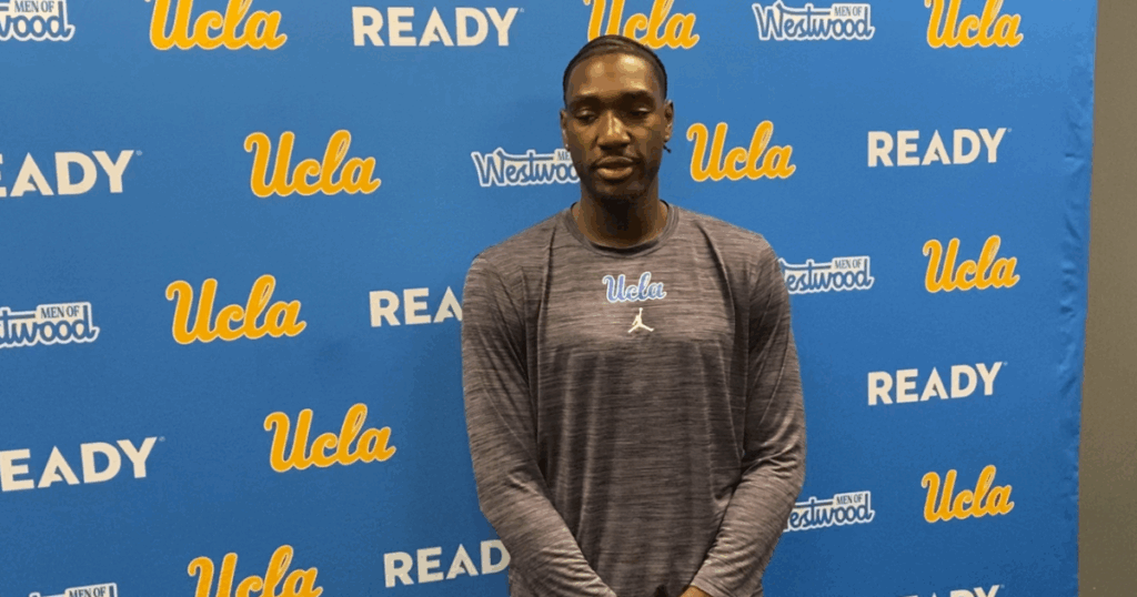 UCLA wing Eric Dailey Jr.