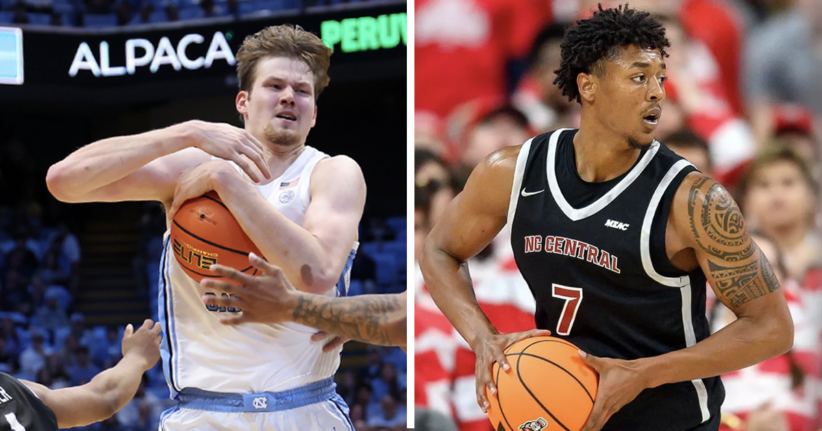North Carolina vs. NC Central Basketball Preview: Season-Opening Homestand Brings In Eagles