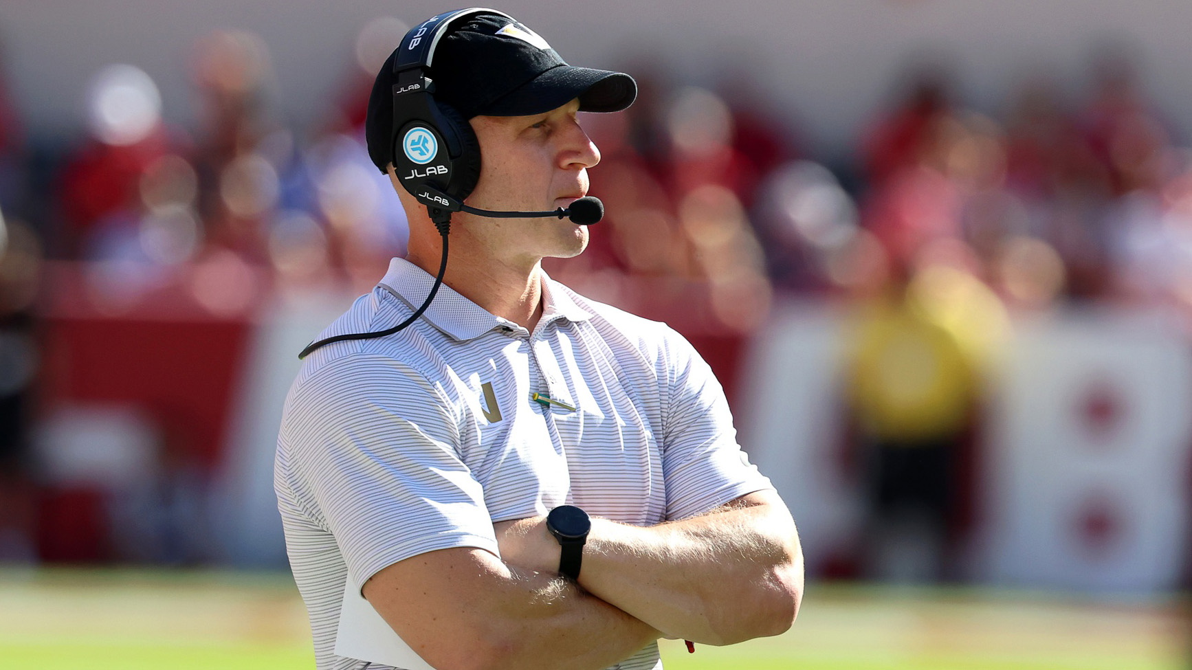 Oklahoma State is trending with 4-star quarterback target