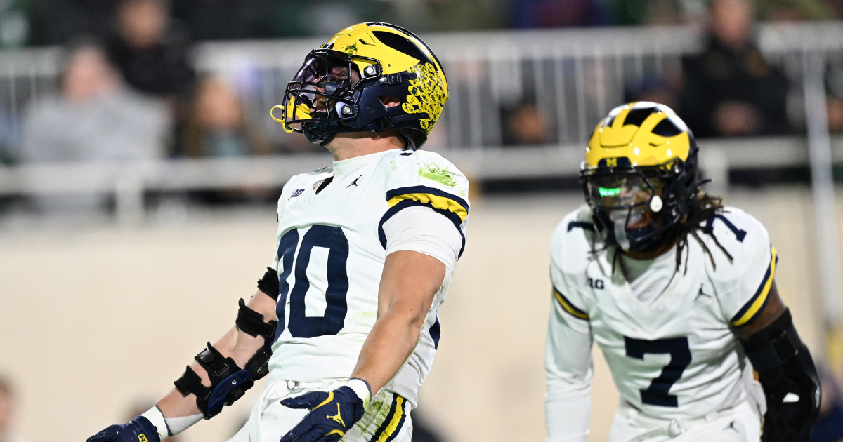 Michigan players discuss NFL Draft, transfer decisions: TE Marlin Klein 'would never transfer from this place'