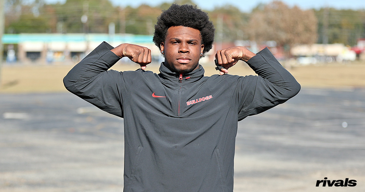 Georgia lands commitment from 2027 RB Noah Parker