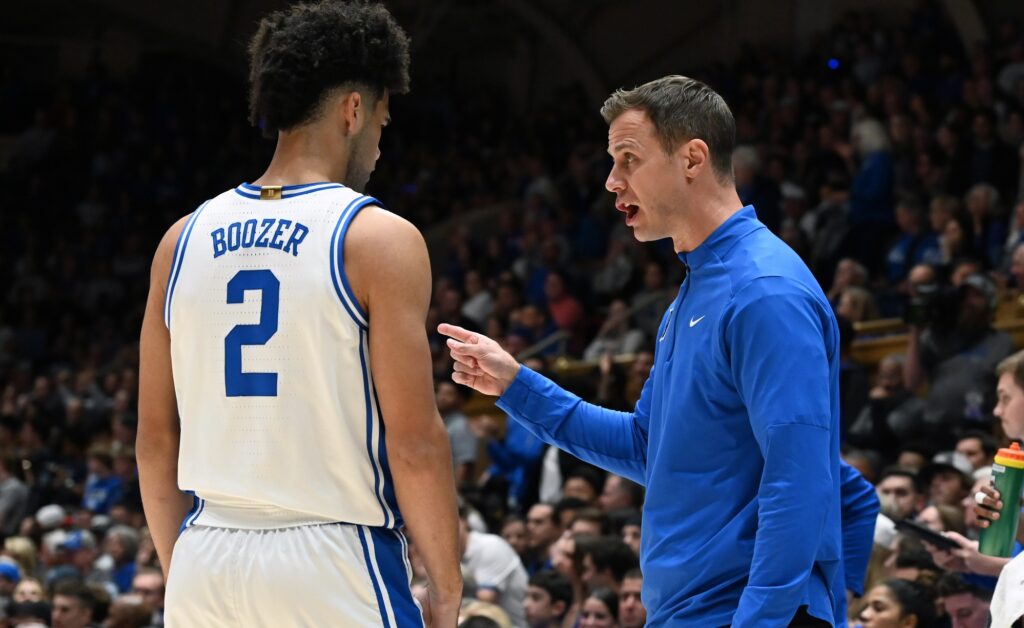 Duke learning Indiana State