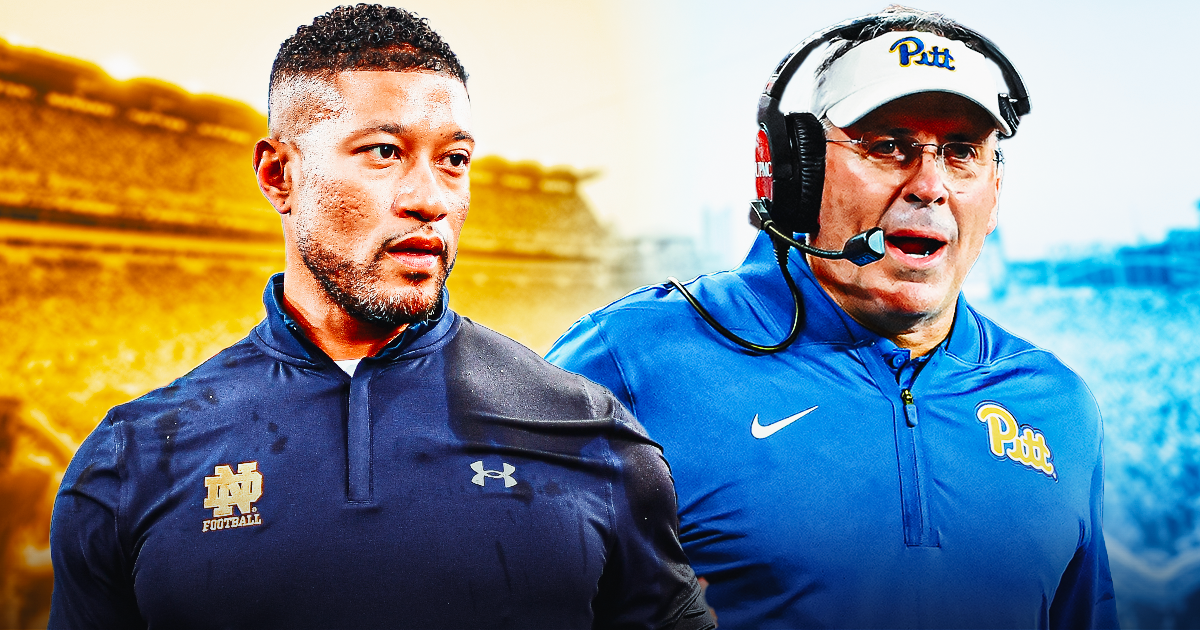 No 9 Notre Dame Dominates No 22 Pitt For 8th Straight Win On3 no-9-notre-dame-dominates-no-22-pitt-for-8th-straight-win-on3