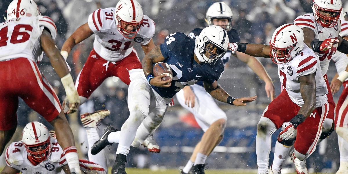 Nebraska at Penn State odds: Opening point spread released, How to Watch