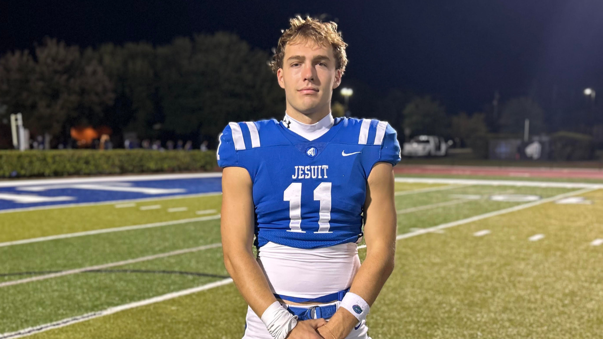 Will Raffin Will Griffin’s playoff masterclass highlights potential at Florida