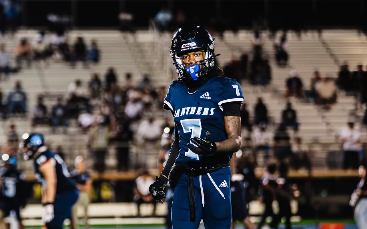 Nebraska in the top group for rising South Florida ATH Kaden Howard