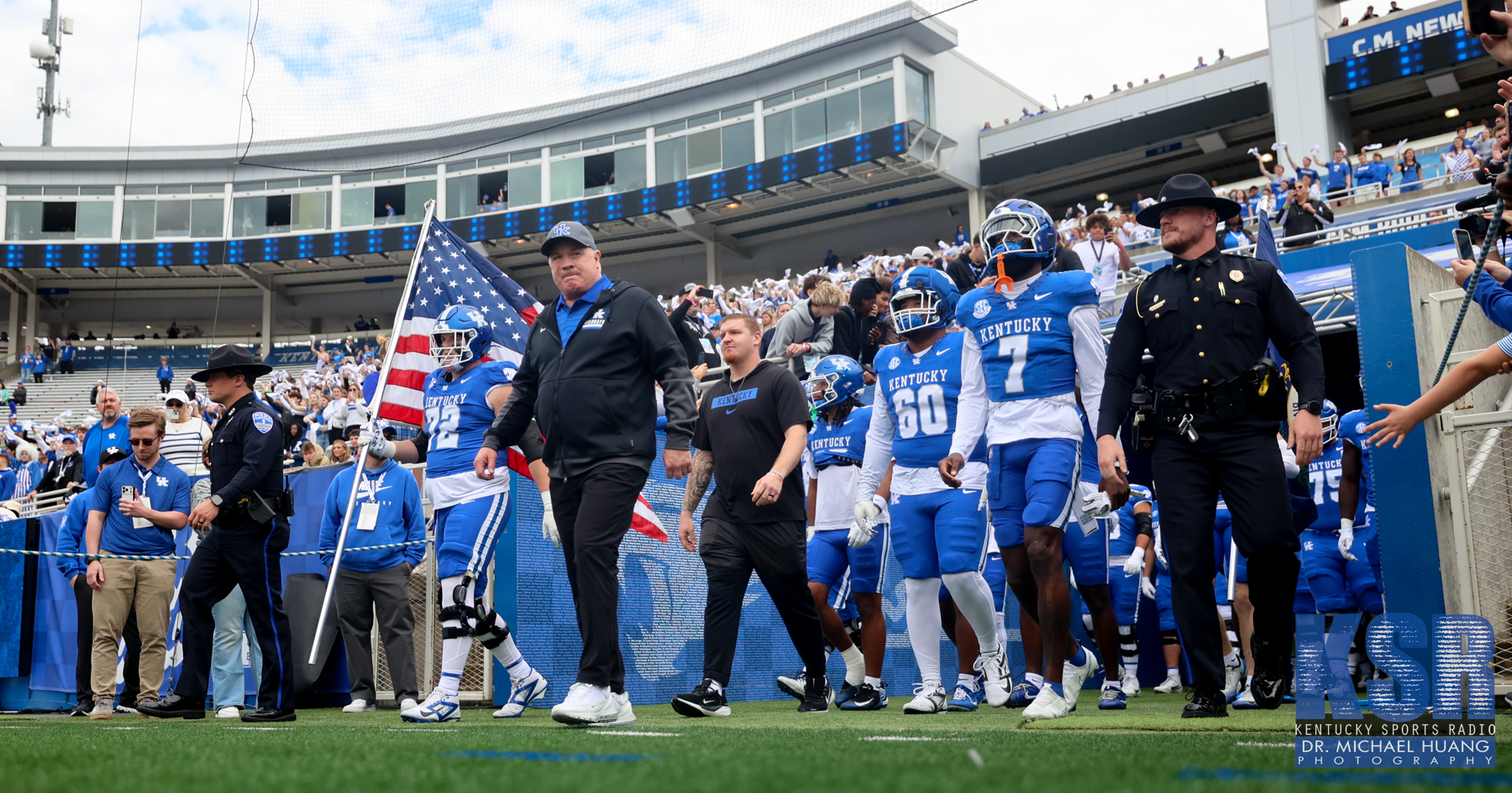 Availability Report: Slight Changes ahead of Kentucky vs. Vanderbilt