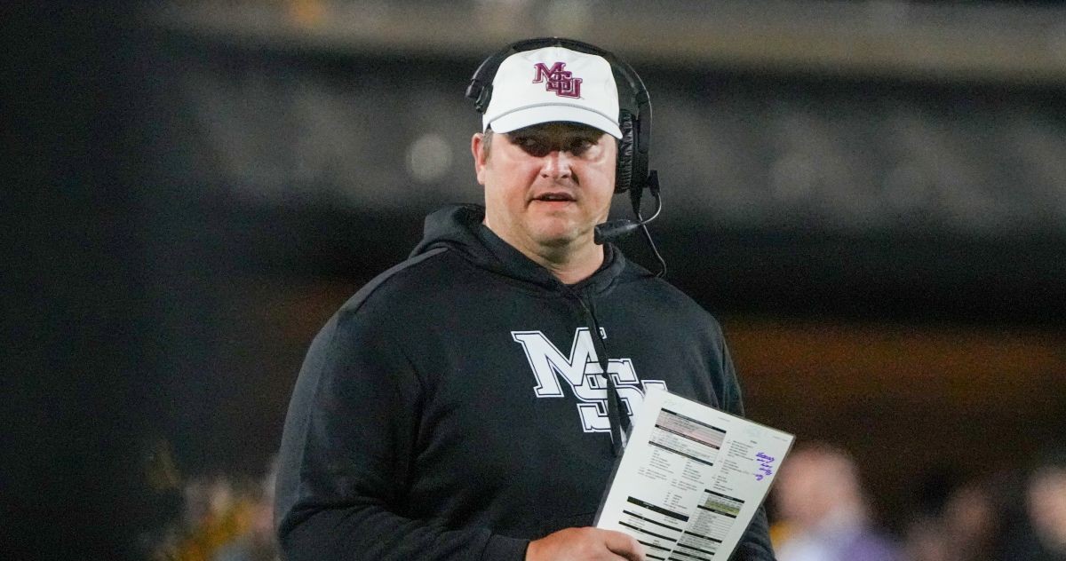 Everything head coach Jeff Lebby said after Saturday’s 49-27 loss at Missouri