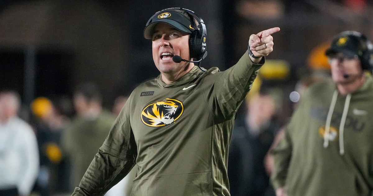 Penn State coaching search: Eli Drinkwitz is officially out of the mix ...