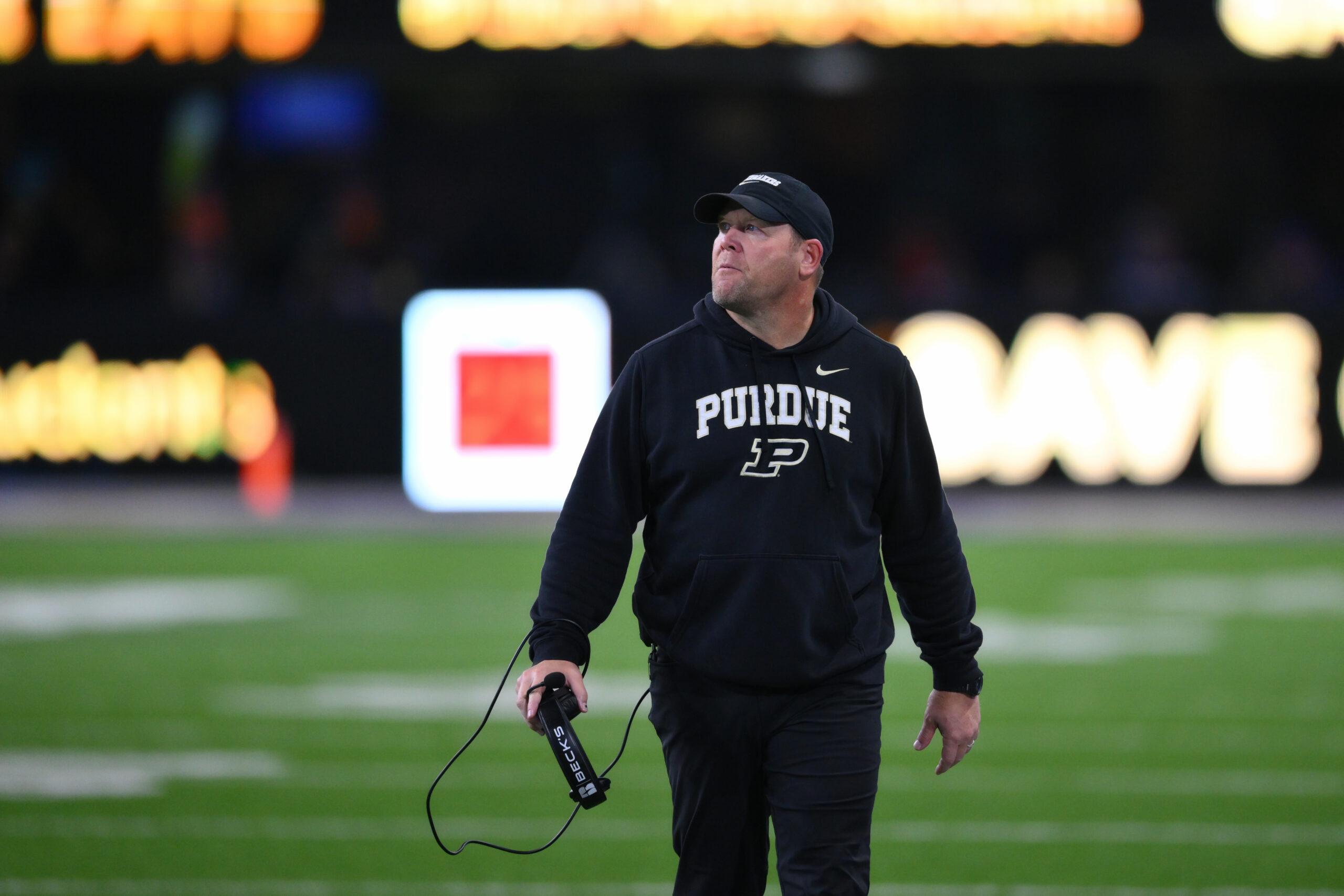 Recap: Purdue throttled in Seattle, falls to Washington 49-13.