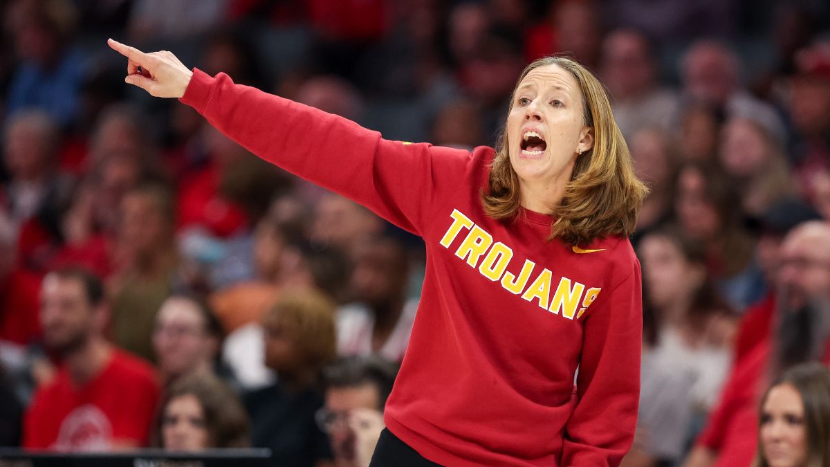 Everything Southern Cal head coach Lindsay Gottlieb said after loss to South Carolina