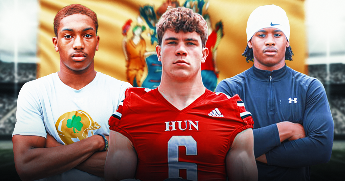 New Jersey High School Football Top 25 Rankings – Nov. 16