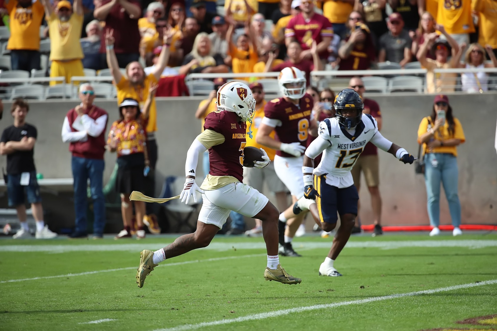 Postgame Thoughts: West Virginia