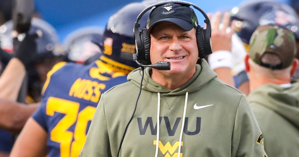 Rich Rodriguez gives fiery postgame rant on performance by West Virginia: ‘It’s embarrassing’