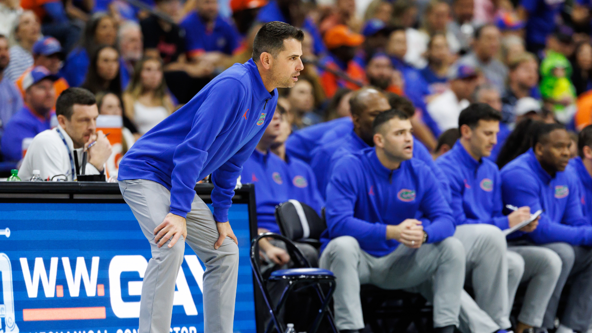 ‘Good job down the stretch’: Todd Golden reacts to Florida’s win vs. Miami