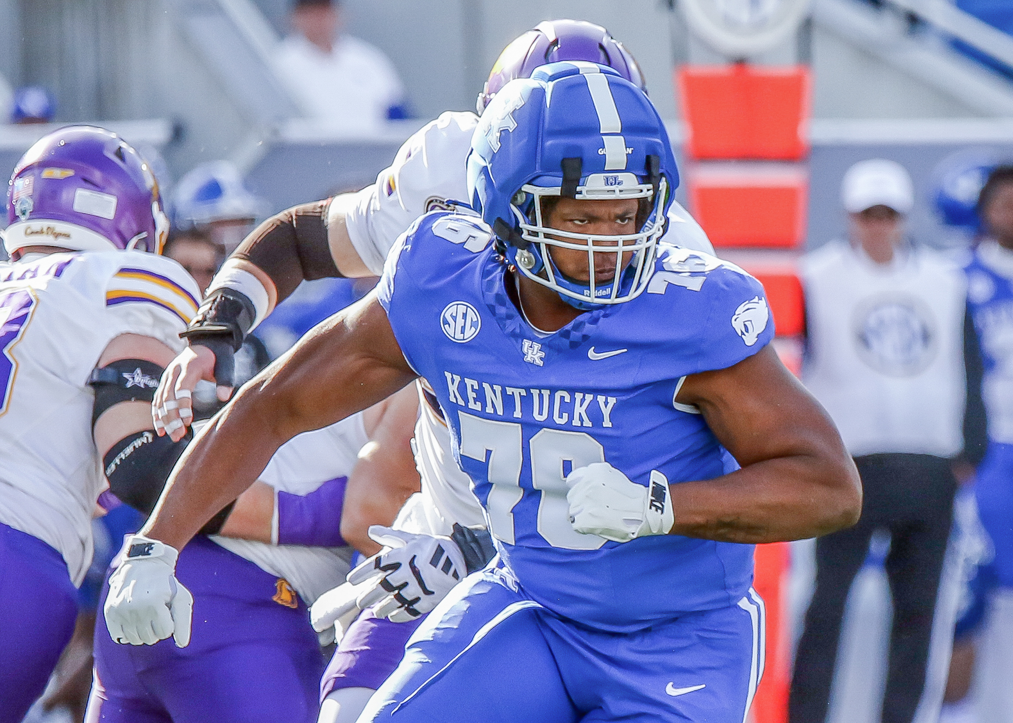 DT transfer Austin Ramsey chooses Kansas State over SEC teams