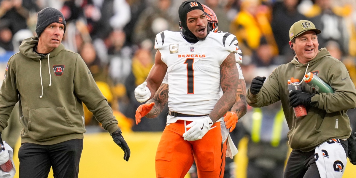 Adam Schefter reveals potential punishment for Ja’Marr Chase spitting on Jalen Ramsey