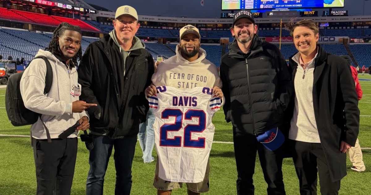 KSR Show, 11/17: Live from Buffalo, New York