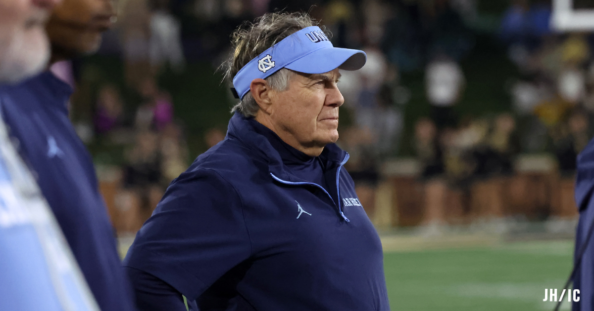 Kirk Herbstreit offers his view of North Carolina entering second year of Bill Belichick era