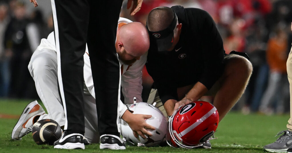Helmets, Georgia, Texas