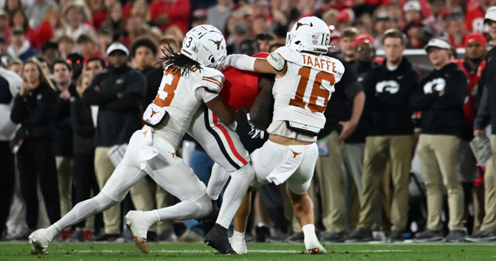 Jaylon Guilbeau, Michael Taaffe