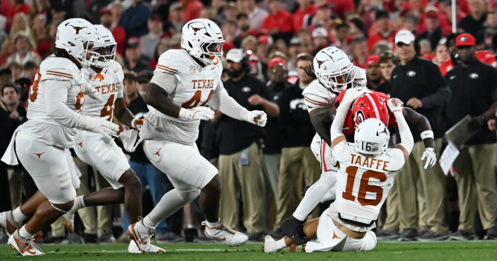 Jaylon Guilbeau, Michael Taaffe