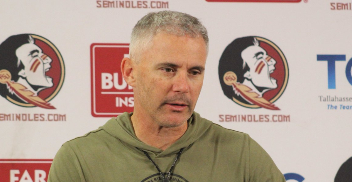 Norvell, FSU confident heading into final ACC road trip