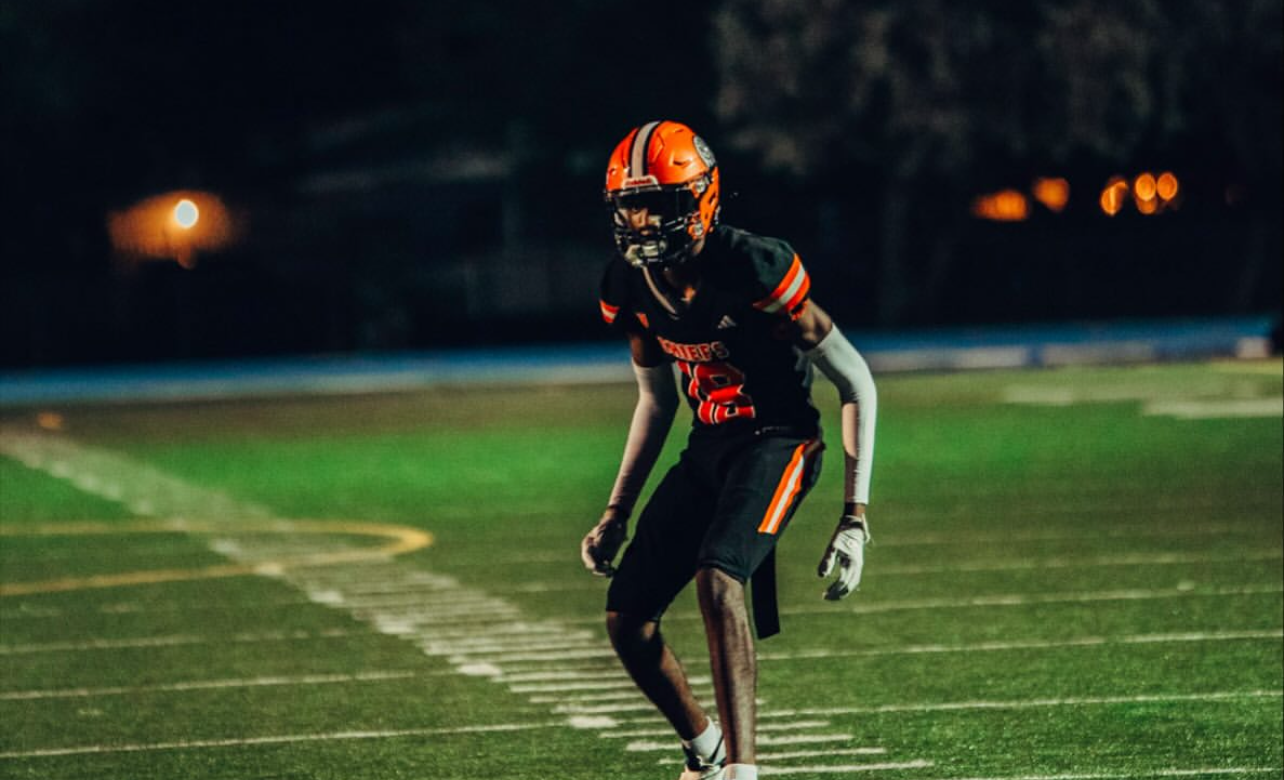 In-state Power Four school standing out for rising South Florida DB ...