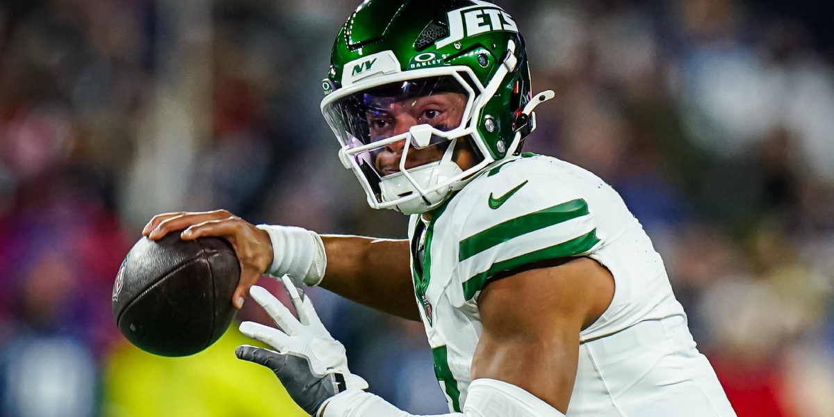 Jets reportedly make starting QB decision on Justin Fields, Tyrod Taylor