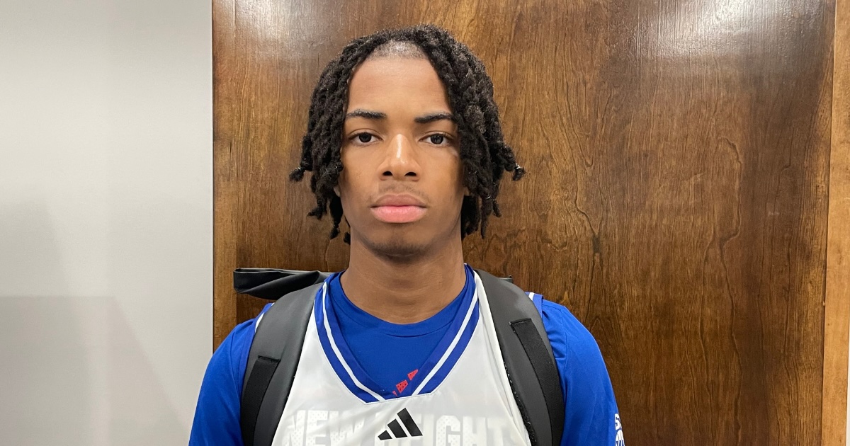 5-Star PG Deron Rippey Jr. Cuts Kentucky from His List   On3