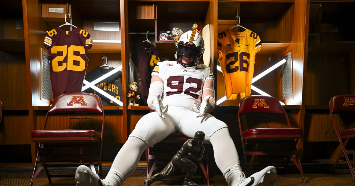Where do Minnesota commits rank following latest Rivals300 update? - On3