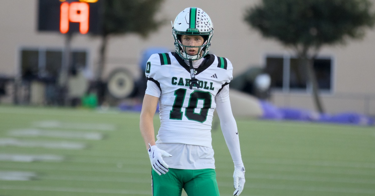 South Carolina dispenses weekend offer to Texas receiver - On3
