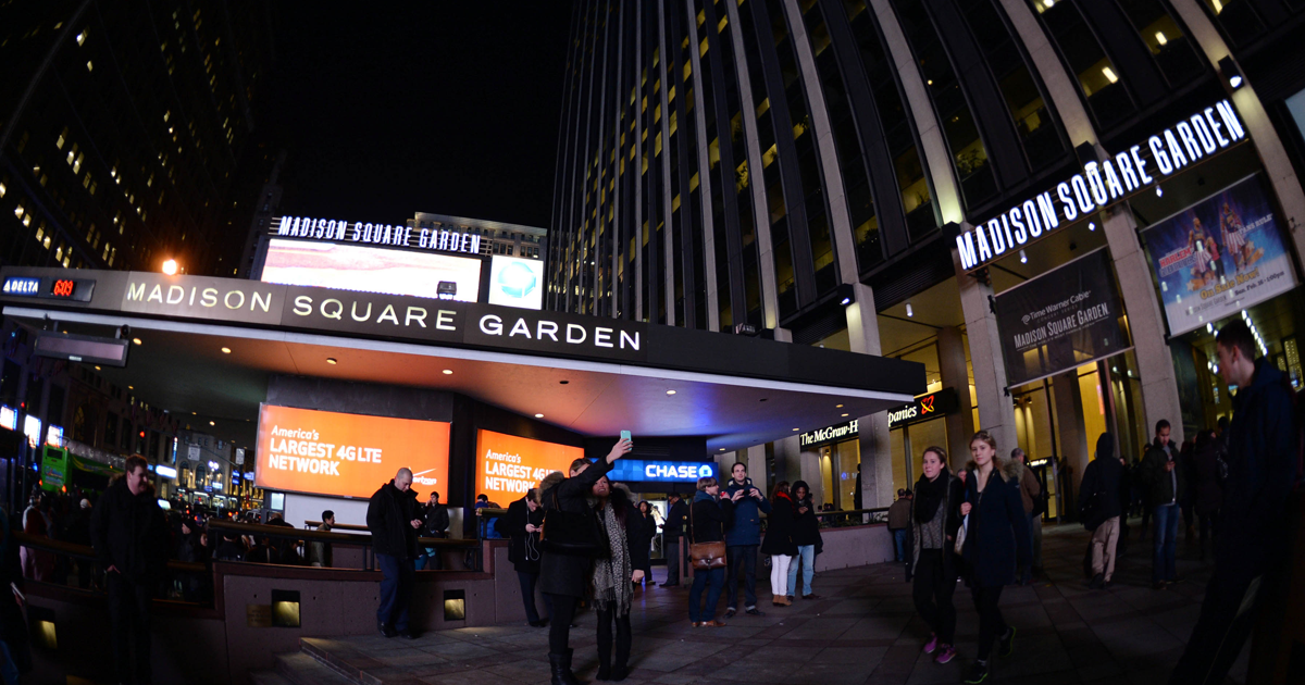 KSR Today: Kentucky in the Garden, Cloudflare in the gutter