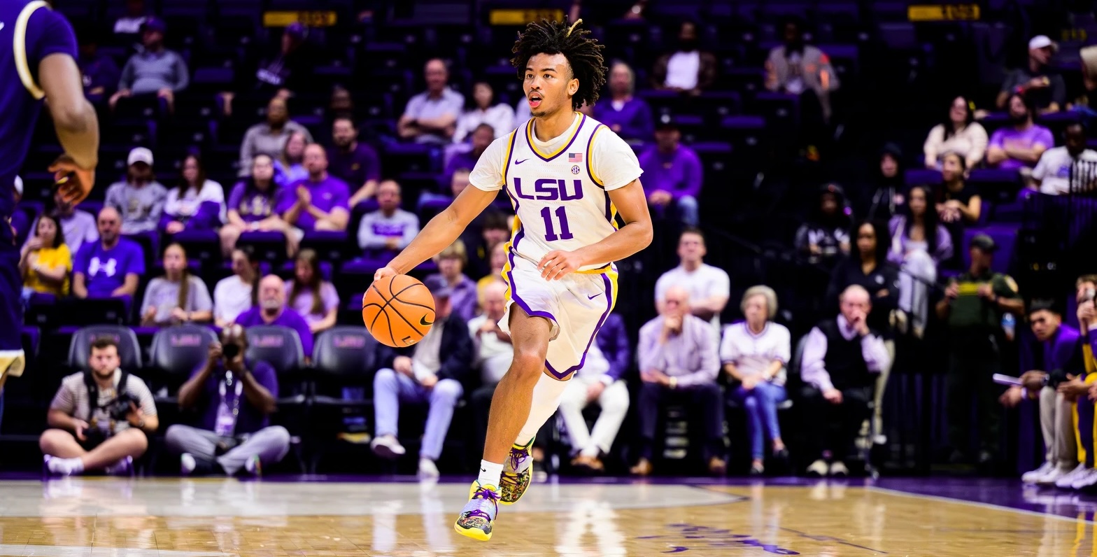 LSU MBB Q&A: How important is Saturday's game vs. SMU?