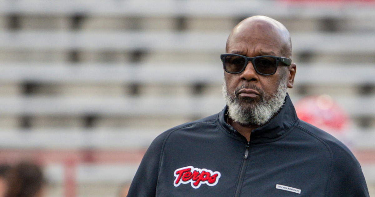 What Maryland’s Michael Locksley said about Michigan before ‘play-on’ game