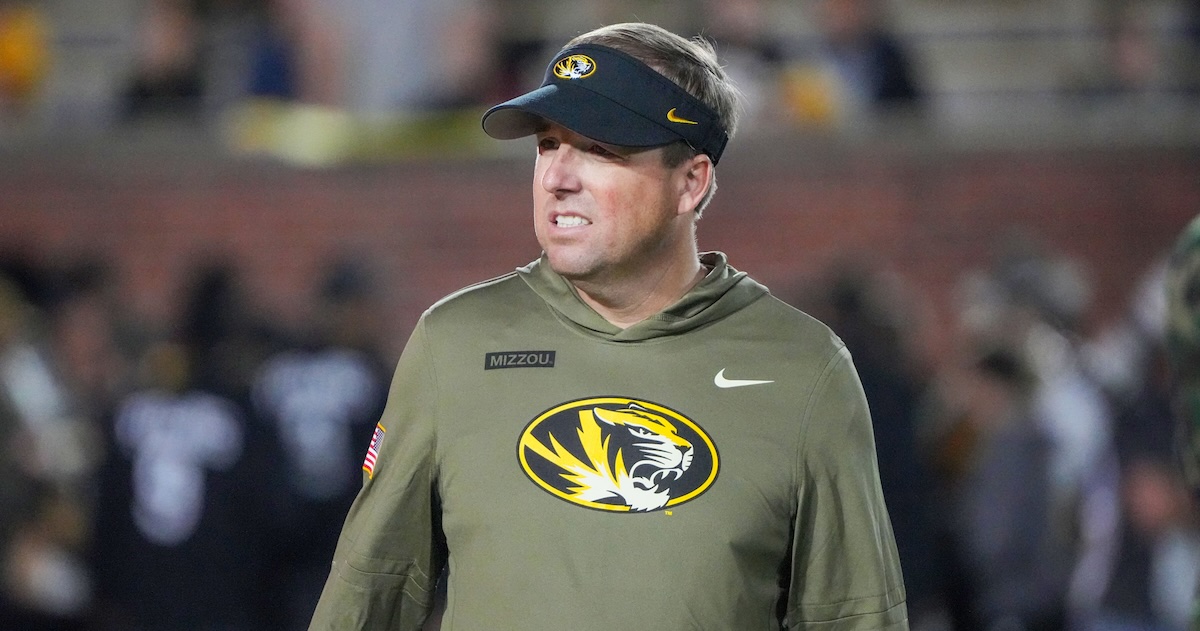 Missouri safety Mose Phillips plans to enter NCAA transfer portal