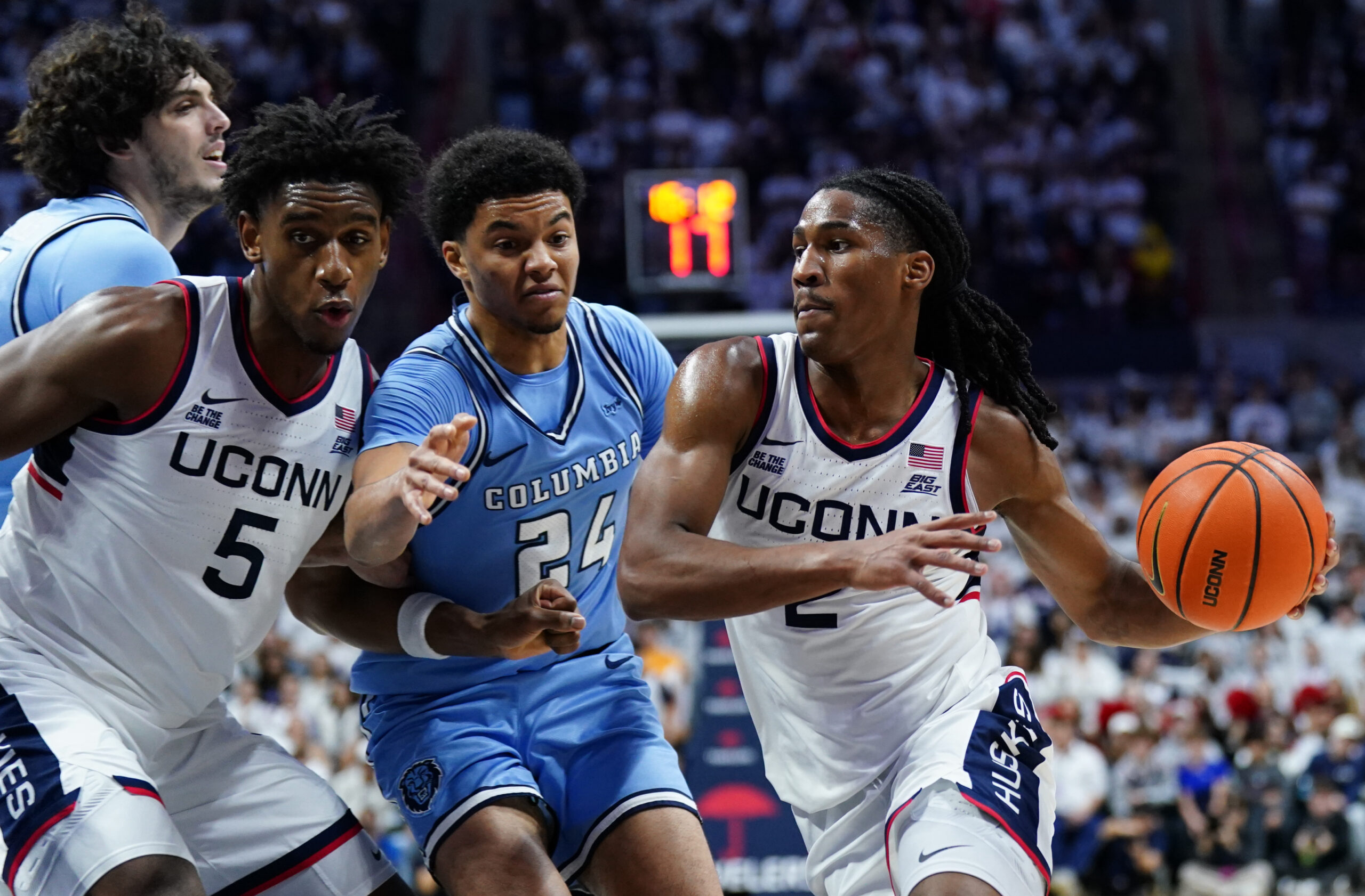 Kenpom R Takeaways from preseason KenPom ratings: Is UConn too low?