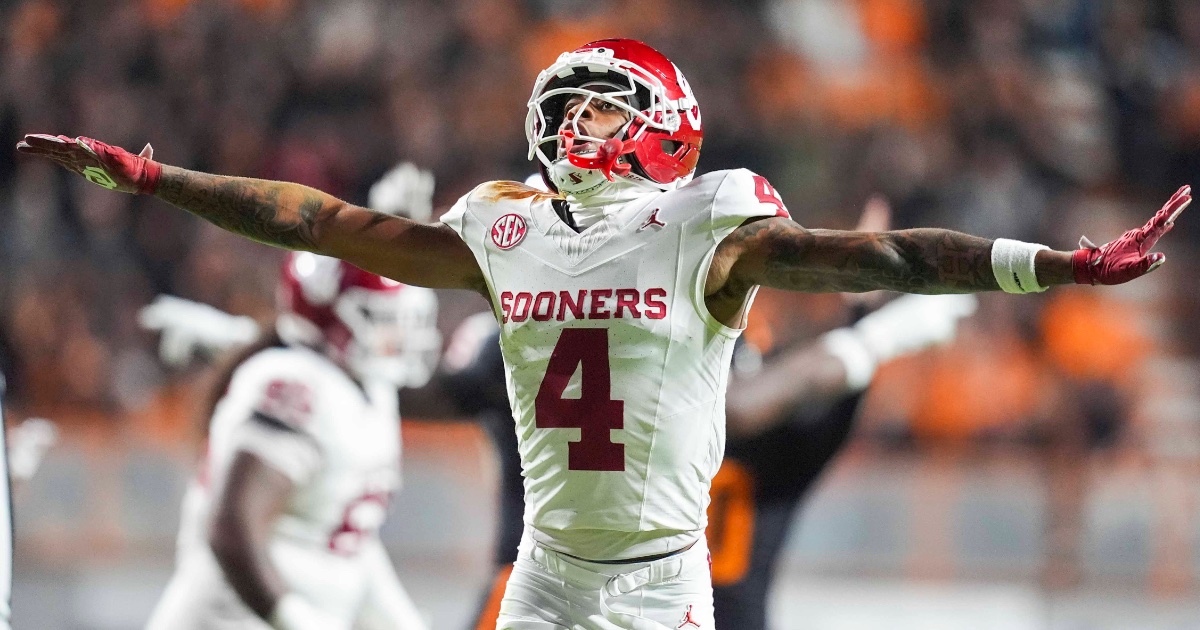 More Stars Coming from OU Football's Freshman Class?