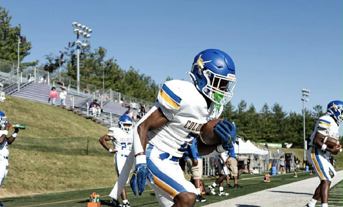 2028 athlete Kamharie Steelman surprised by West Virginia offer