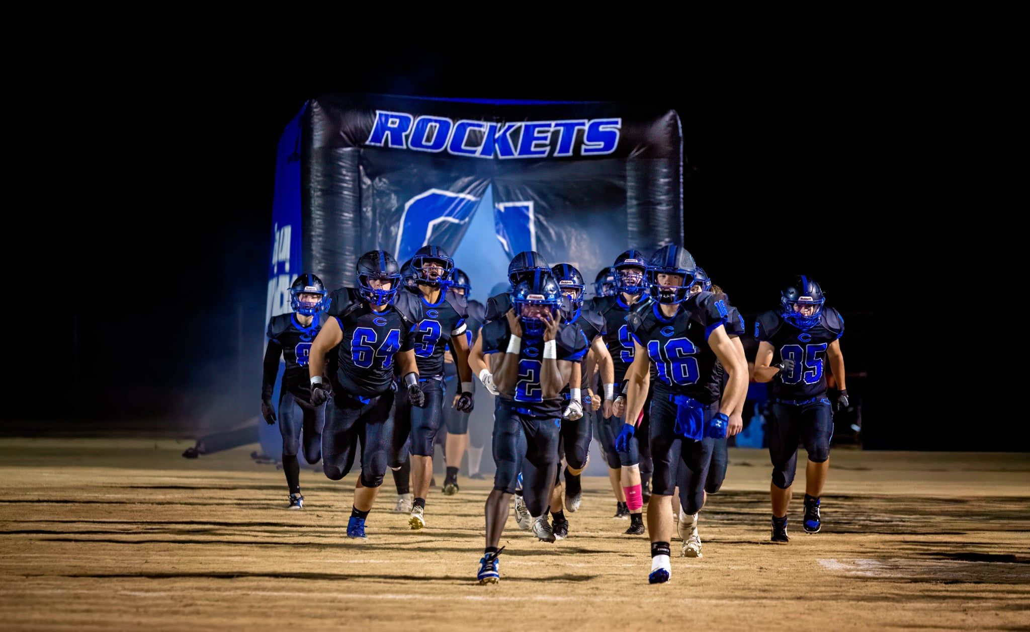Craig County Rockets Craig County Makes History with First Ever Playoff Win - On3