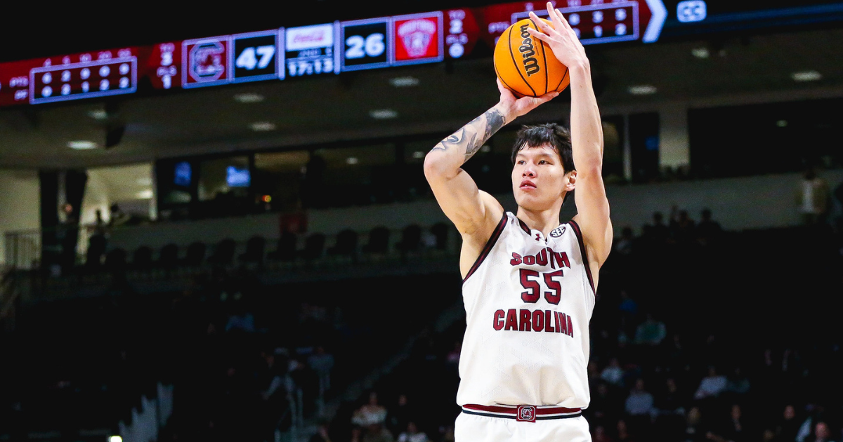 The 3-2-1: Three positives, two negatives, and one lingering question from South Carolina basketball’s win over Charleston Southern