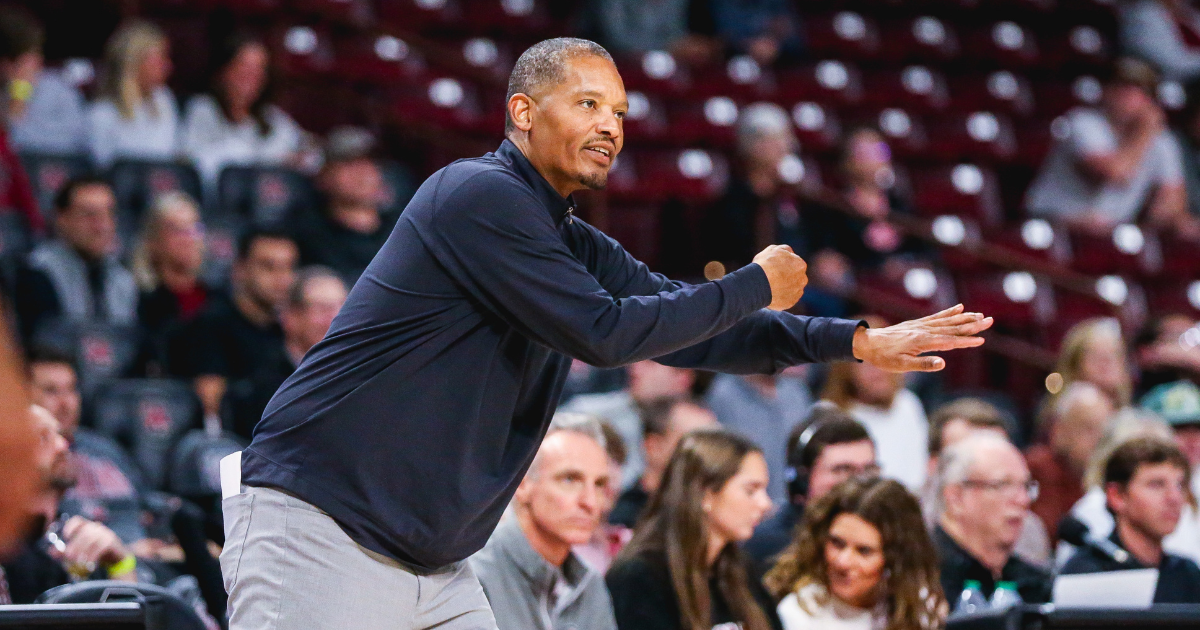 Everything Lamont Paris said after South Carolina’s first loss of 2025-26 season