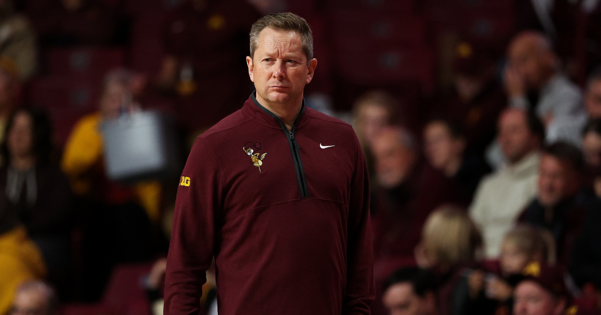 Everything Niko Medved said following Minnesota’s 66-54 win over Chicago State